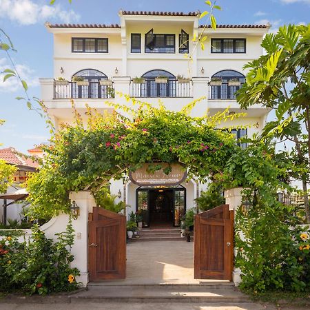 Maison Fleur Luxury Hoi An Dış mekan fotoğraf