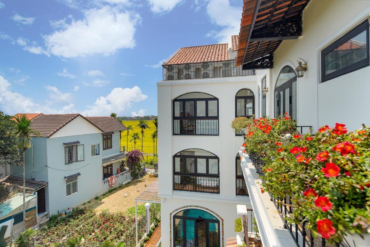 Maison Fleur Luxury Hoi An Dış mekan fotoğraf