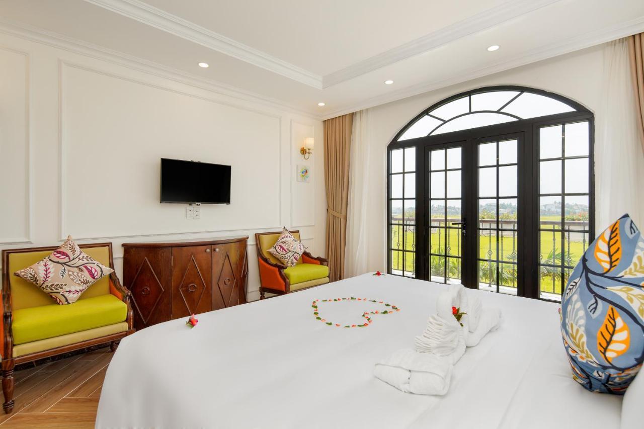 Maison Fleur Luxury Hoi An Dış mekan fotoğraf