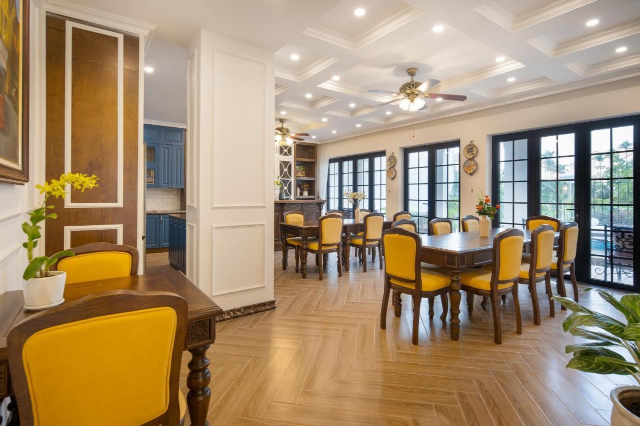 Maison Fleur Luxury Hoi An Dış mekan fotoğraf