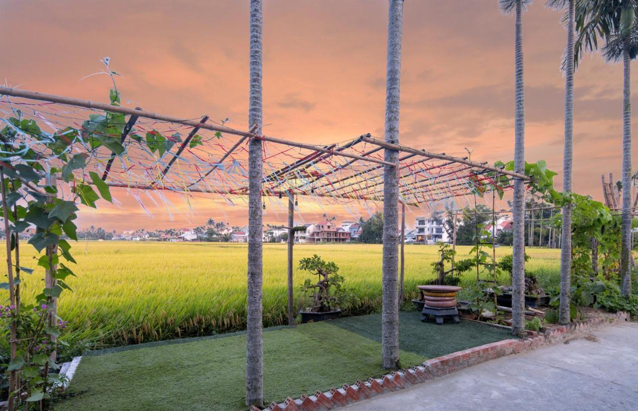 Maison Fleur Luxury Hoi An Dış mekan fotoğraf