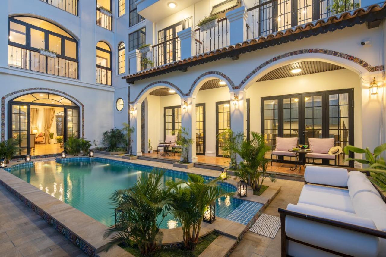 Maison Fleur Luxury Hoi An Dış mekan fotoğraf