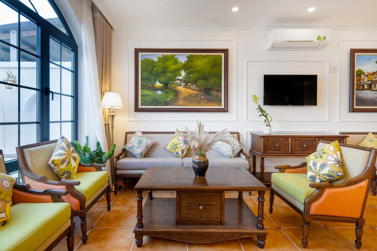Maison Fleur Luxury Hoi An Dış mekan fotoğraf