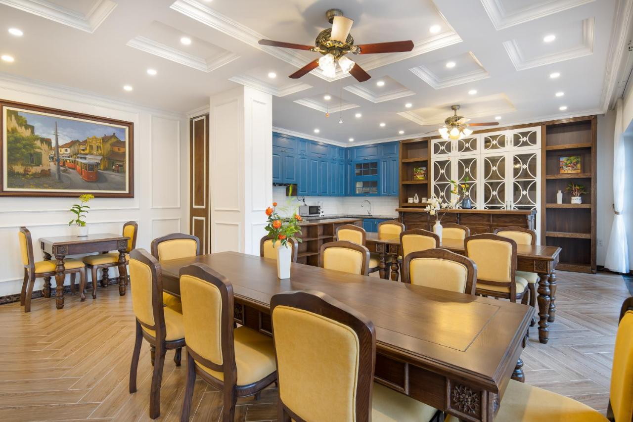 Maison Fleur Luxury Hoi An Dış mekan fotoğraf