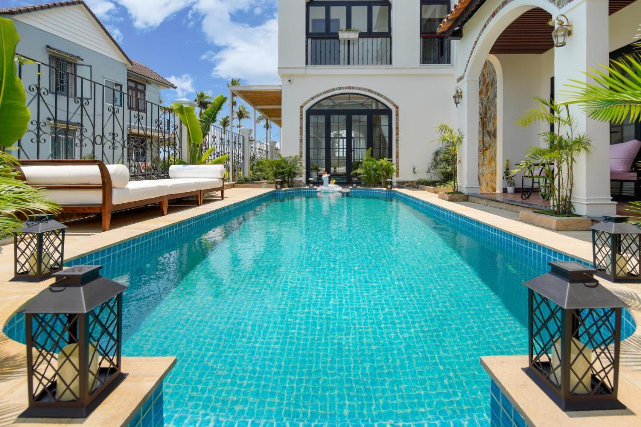Maison Fleur Luxury Hoi An Dış mekan fotoğraf