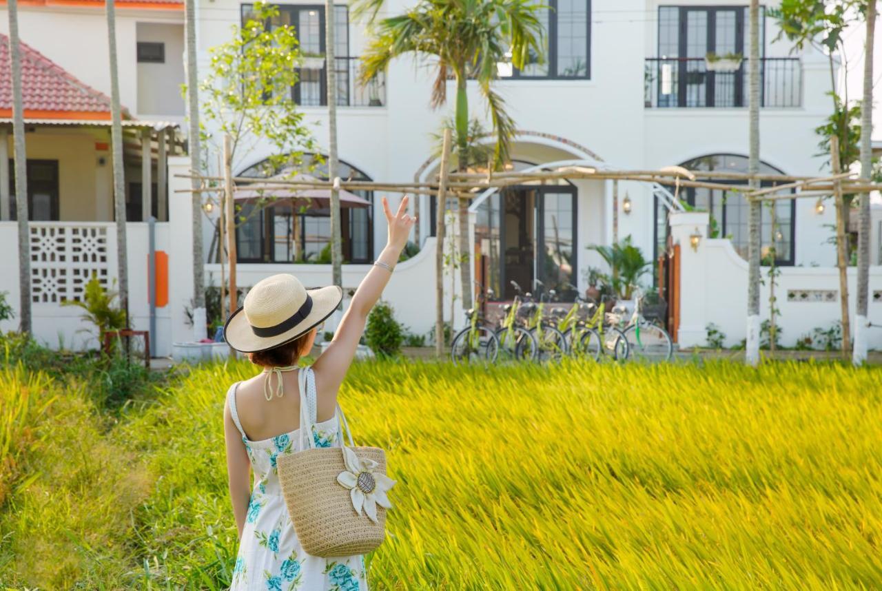 Maison Fleur Luxury Hoi An Dış mekan fotoğraf