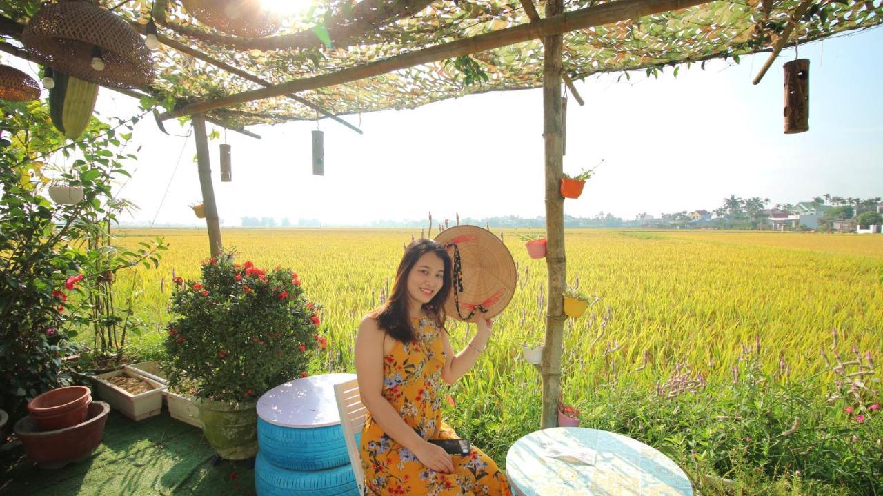Maison Fleur Luxury Hoi An Dış mekan fotoğraf