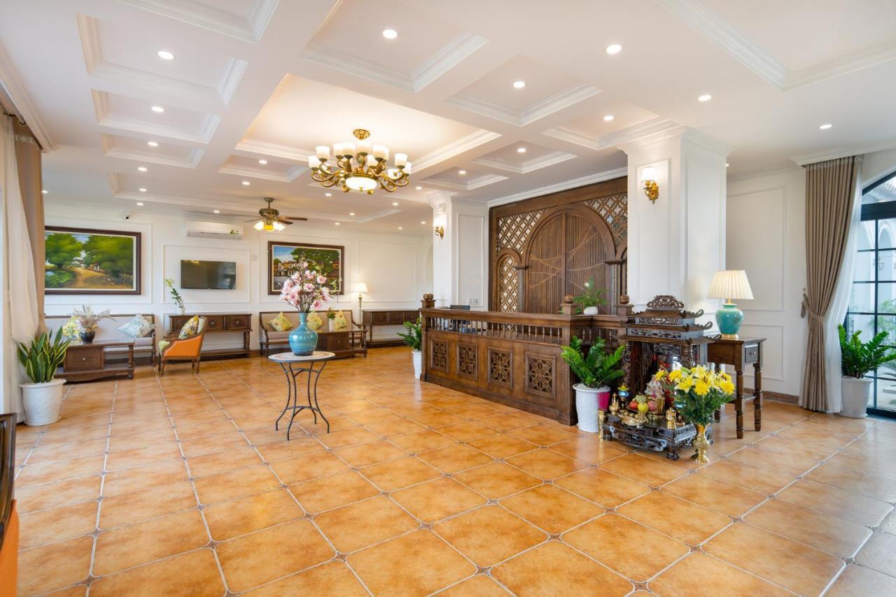 Maison Fleur Luxury Hoi An Dış mekan fotoğraf