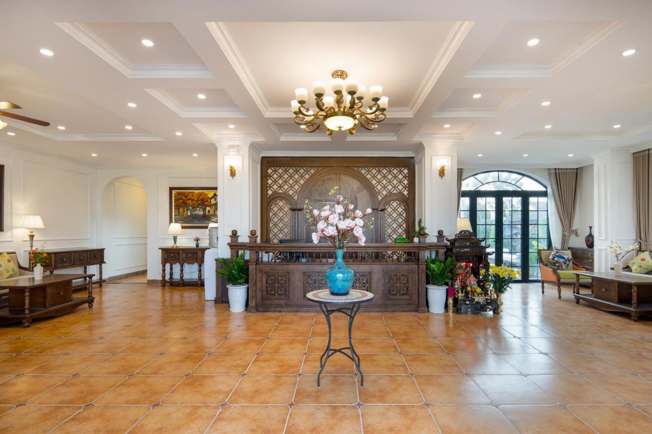 Maison Fleur Luxury Hoi An Dış mekan fotoğraf