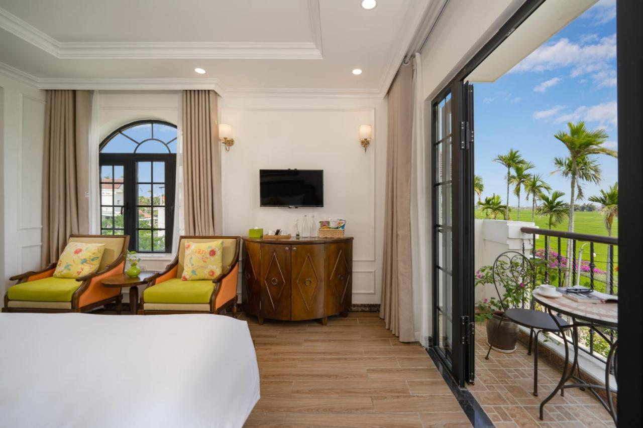 Maison Fleur Luxury Hoi An Dış mekan fotoğraf