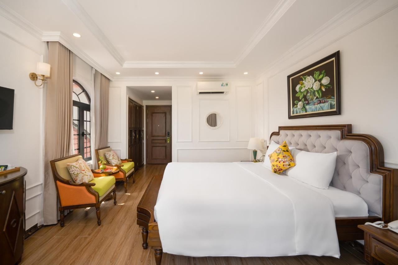 Maison Fleur Luxury Hoi An Dış mekan fotoğraf