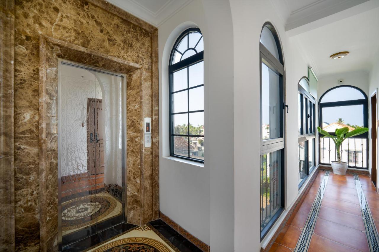 Maison Fleur Luxury Hoi An Dış mekan fotoğraf