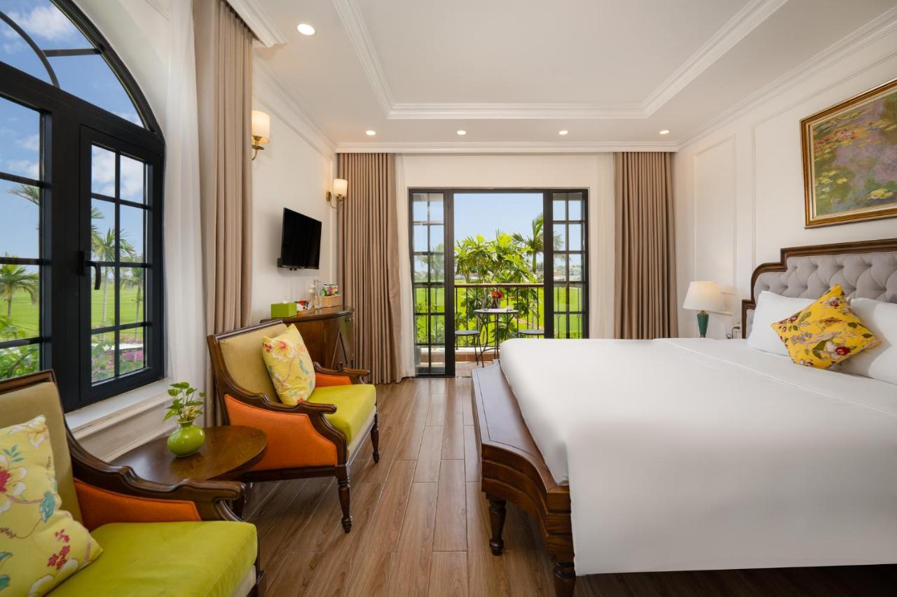 Maison Fleur Luxury Hoi An Dış mekan fotoğraf