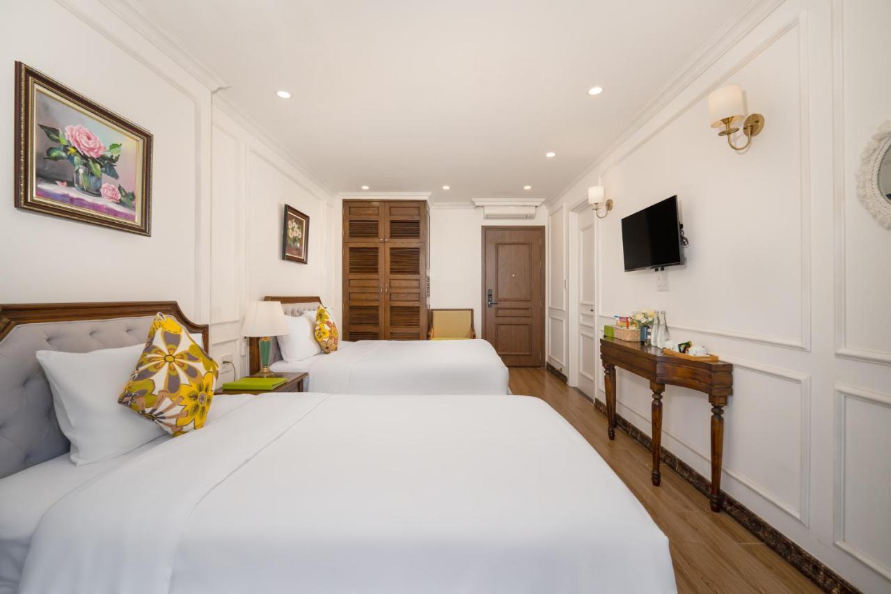 Maison Fleur Luxury Hoi An Dış mekan fotoğraf