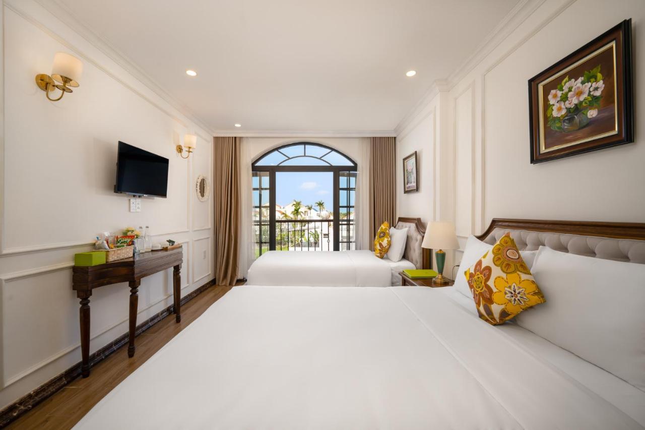 Maison Fleur Luxury Hoi An Dış mekan fotoğraf