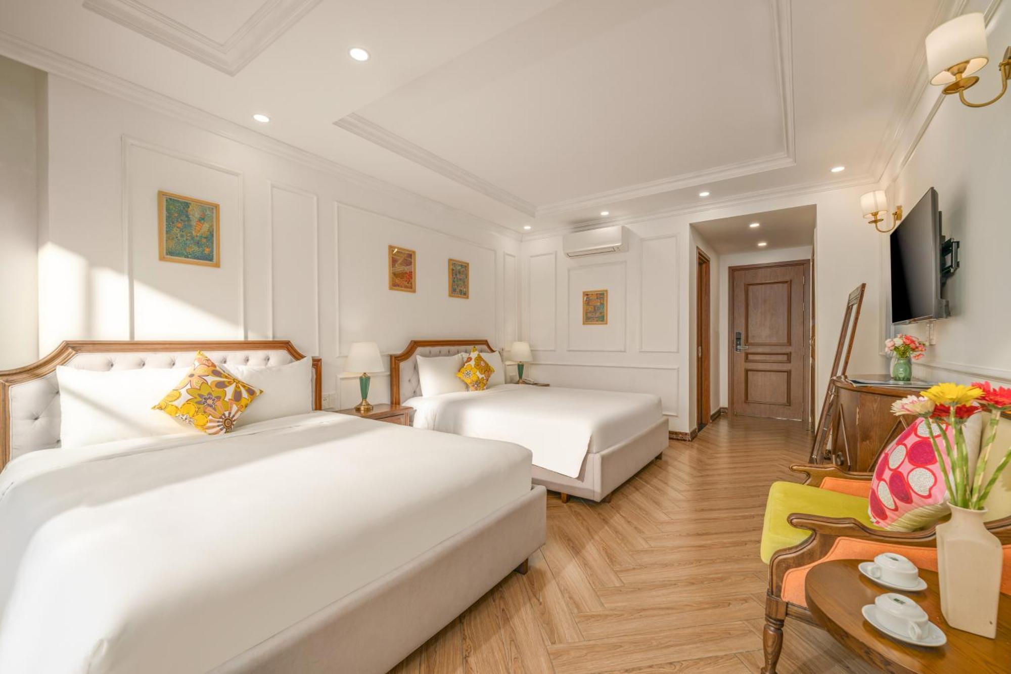 Maison Fleur Luxury Hoi An Dış mekan fotoğraf