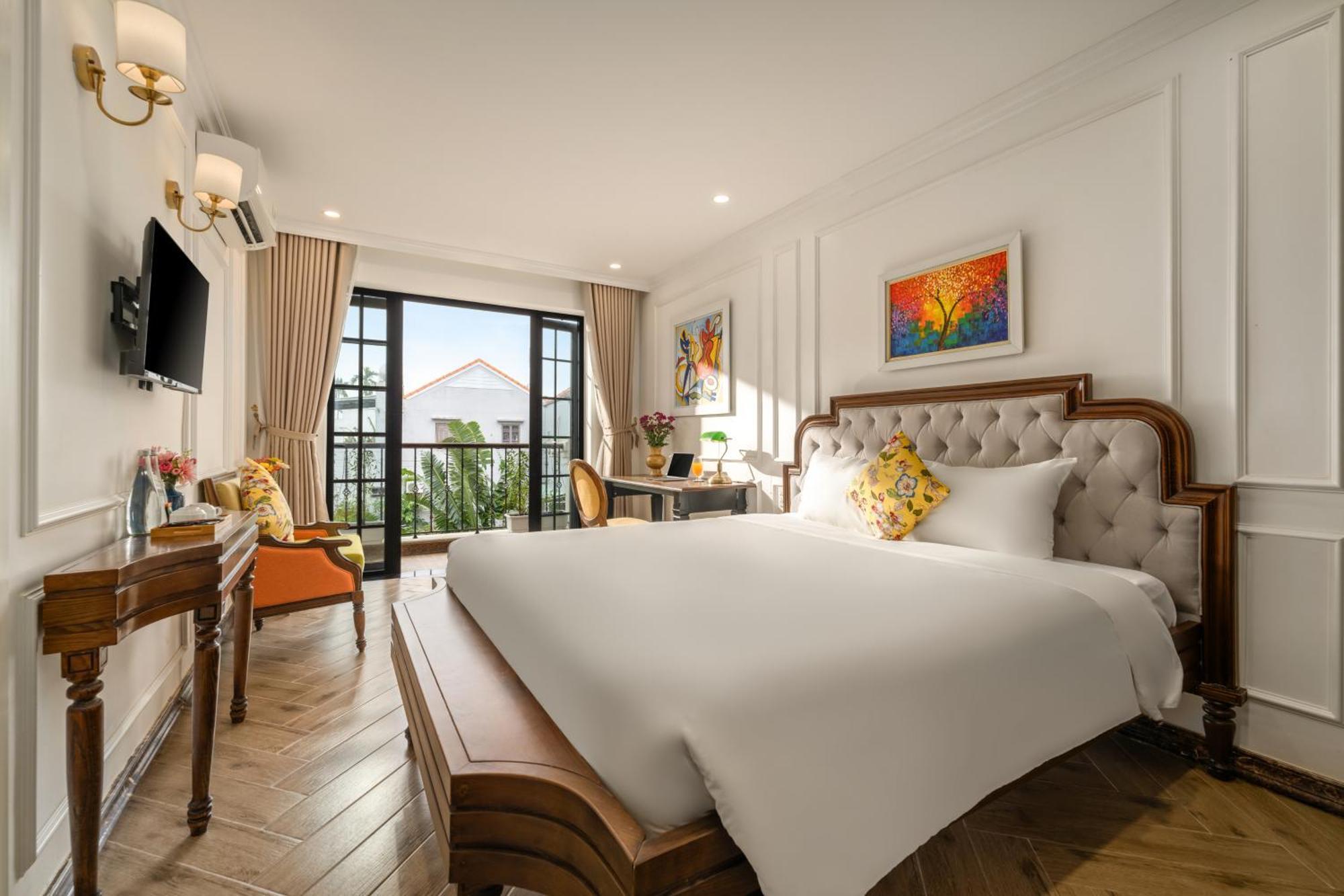 Maison Fleur Luxury Hoi An Dış mekan fotoğraf