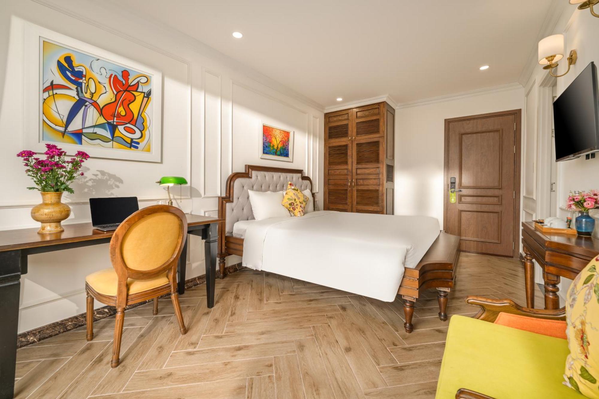 Maison Fleur Luxury Hoi An Dış mekan fotoğraf