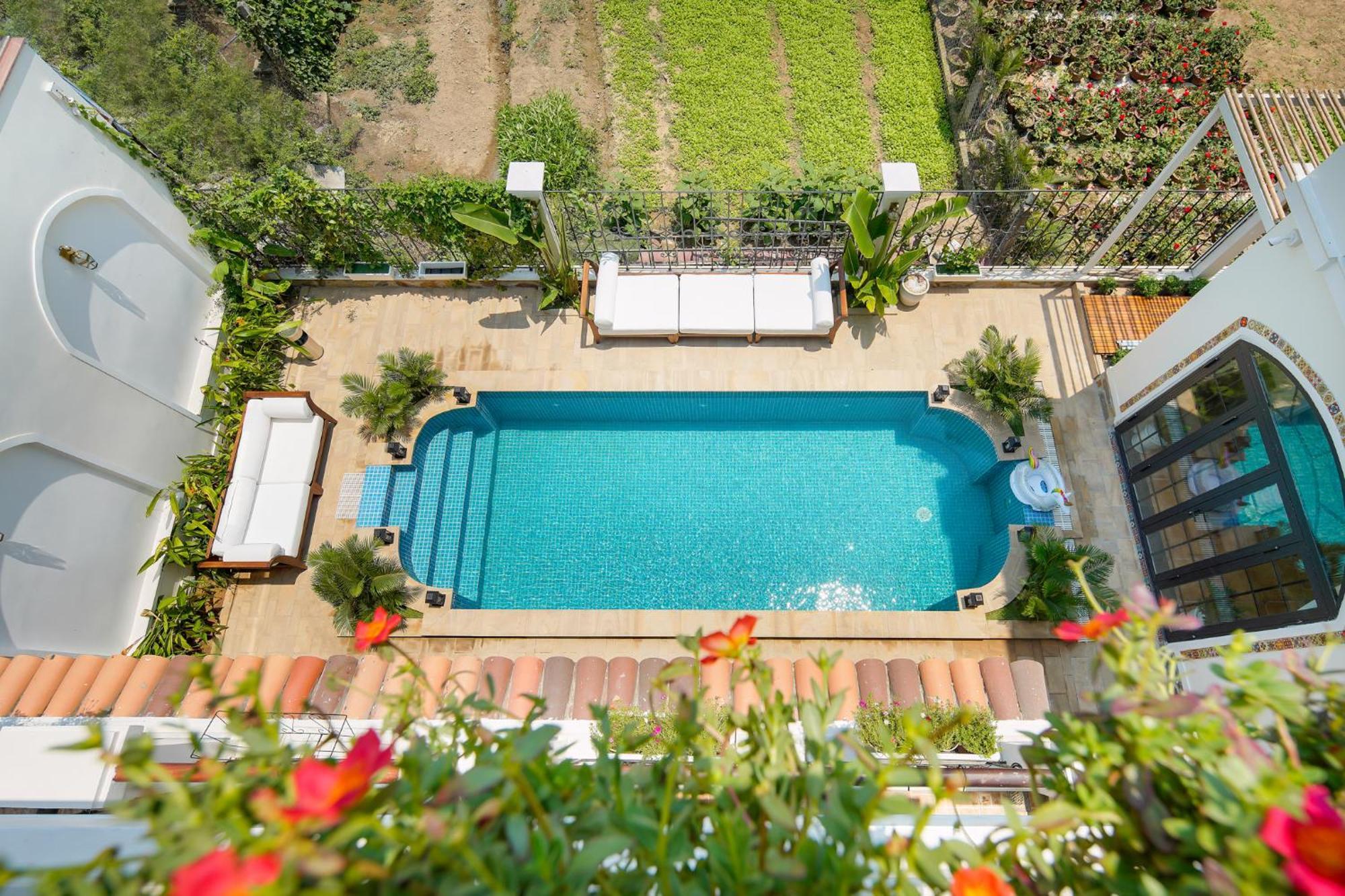 Maison Fleur Luxury Hoi An Dış mekan fotoğraf