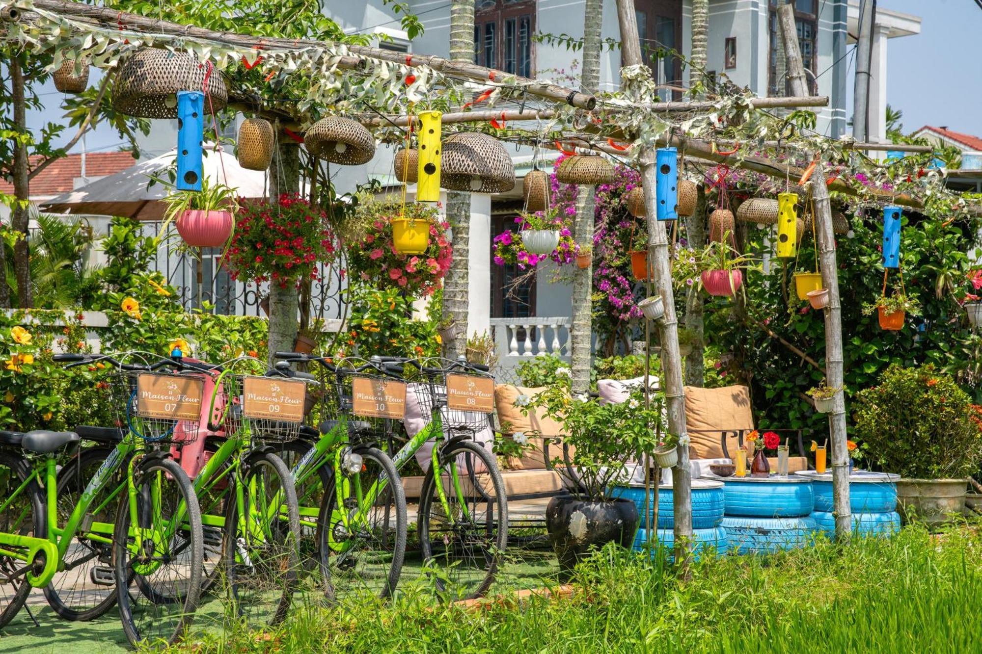 Maison Fleur Luxury Hoi An Dış mekan fotoğraf