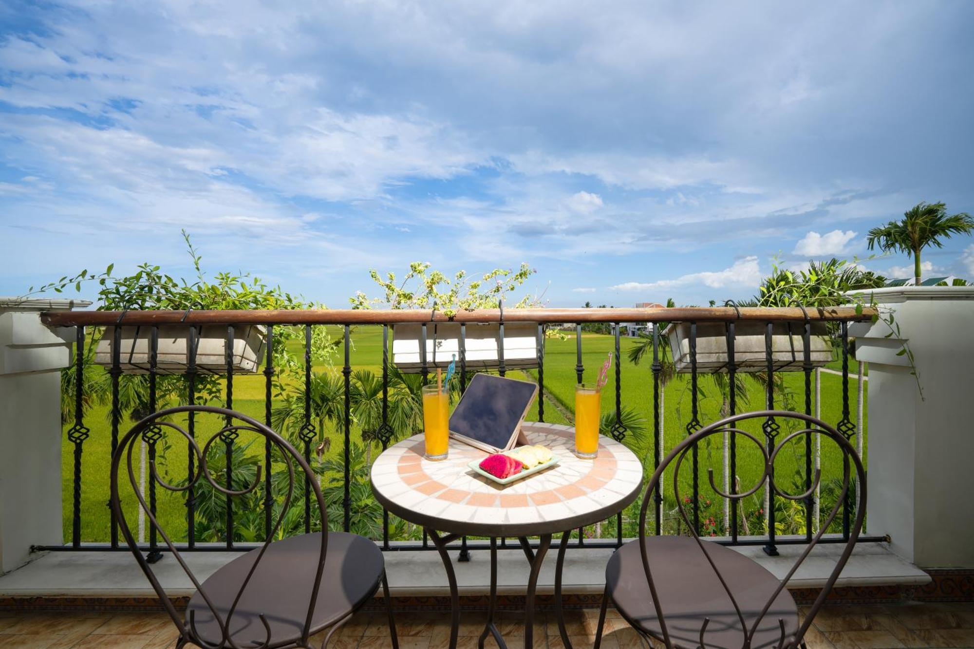 Maison Fleur Luxury Hoi An Dış mekan fotoğraf