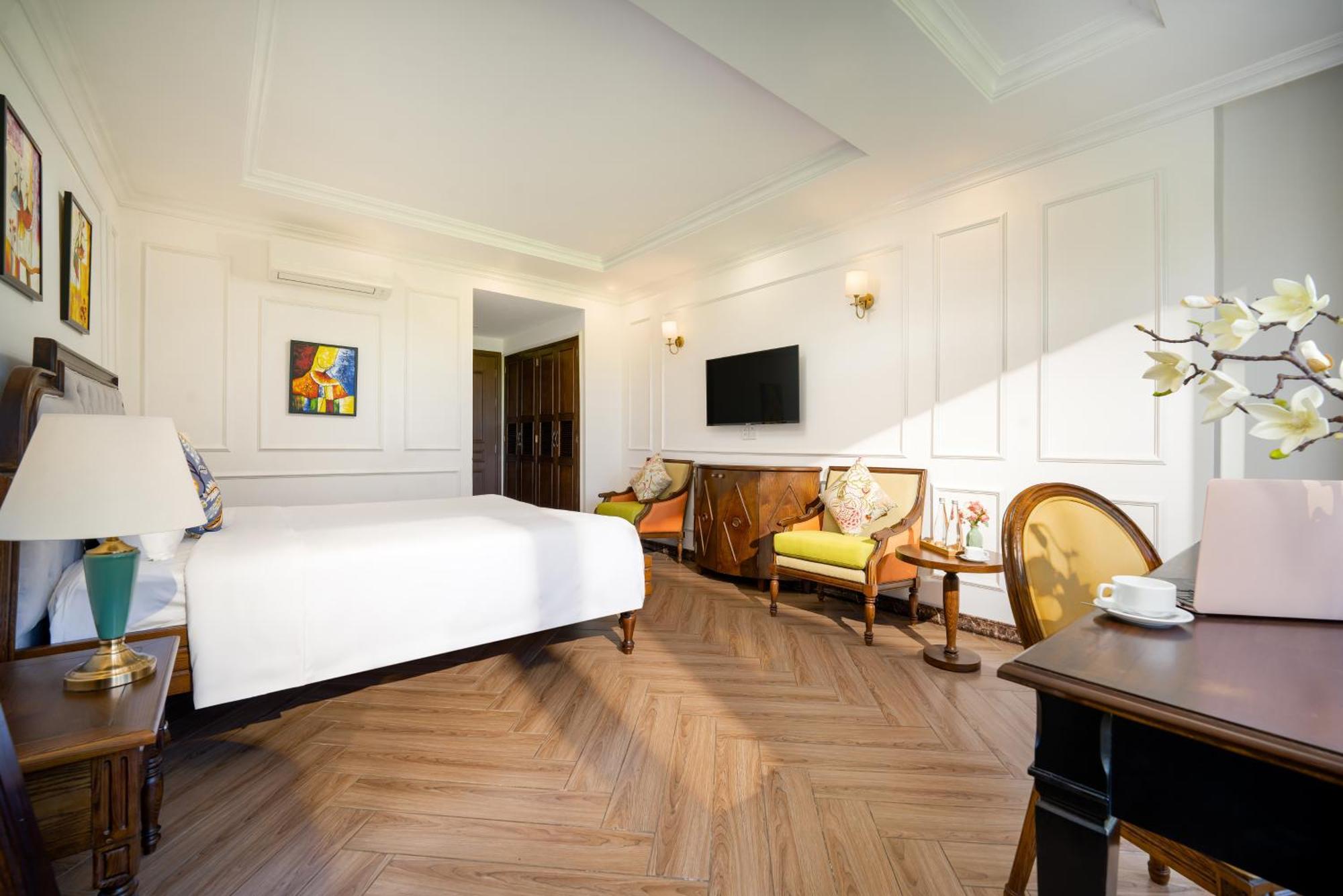Maison Fleur Luxury Hoi An Dış mekan fotoğraf