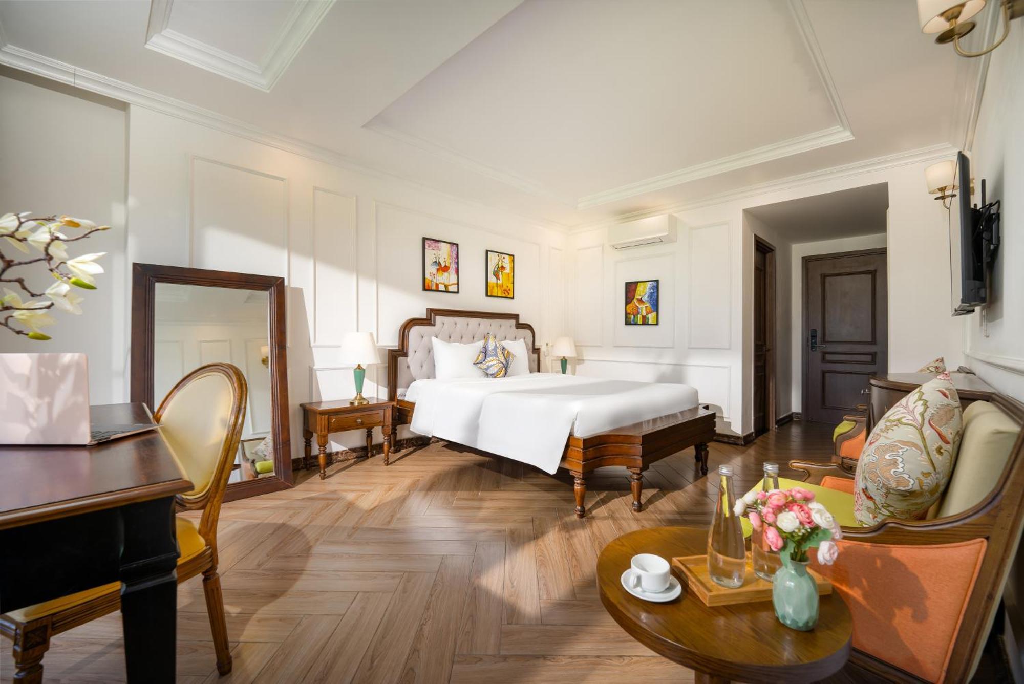 Maison Fleur Luxury Hoi An Dış mekan fotoğraf
