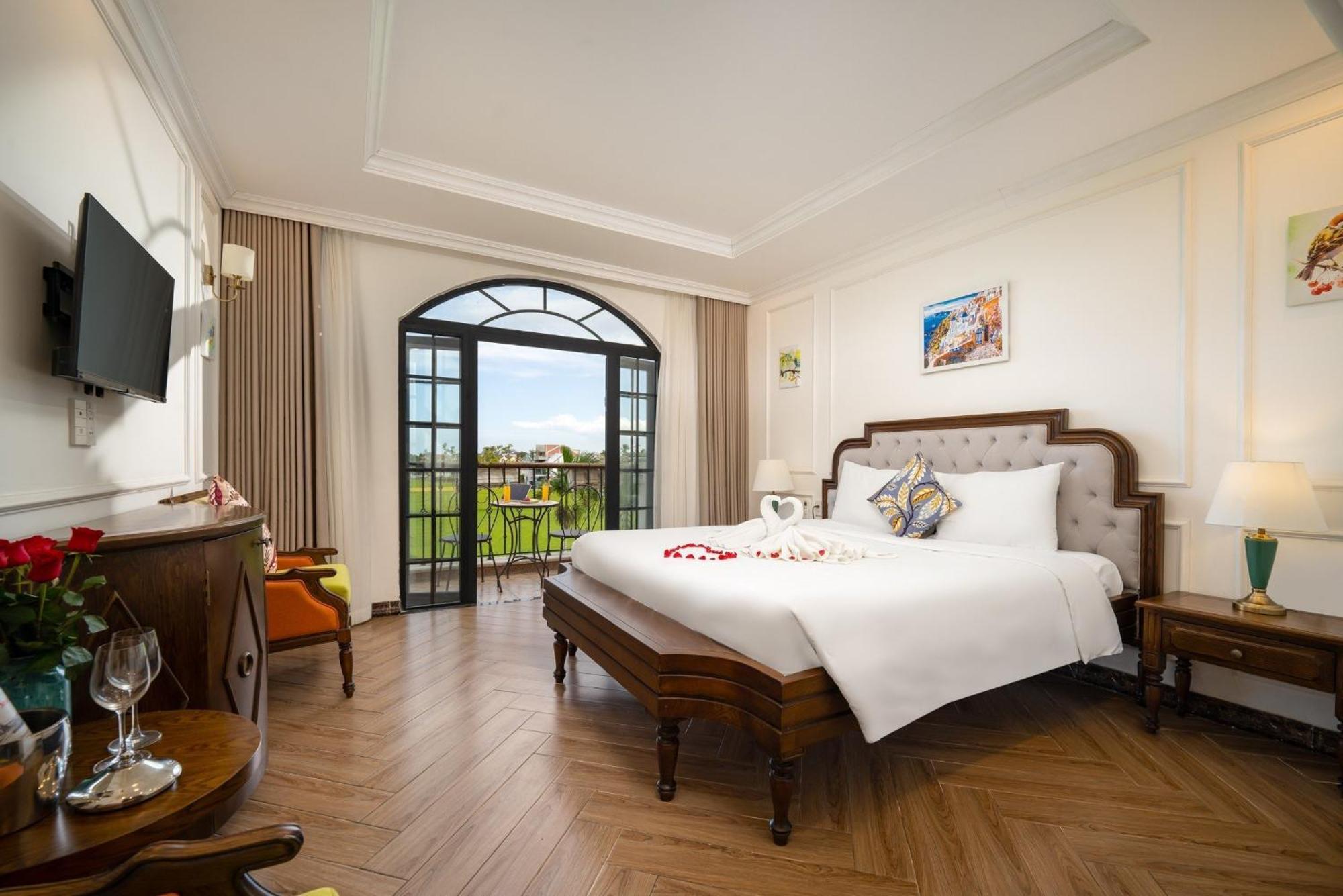 Maison Fleur Luxury Hoi An Dış mekan fotoğraf
