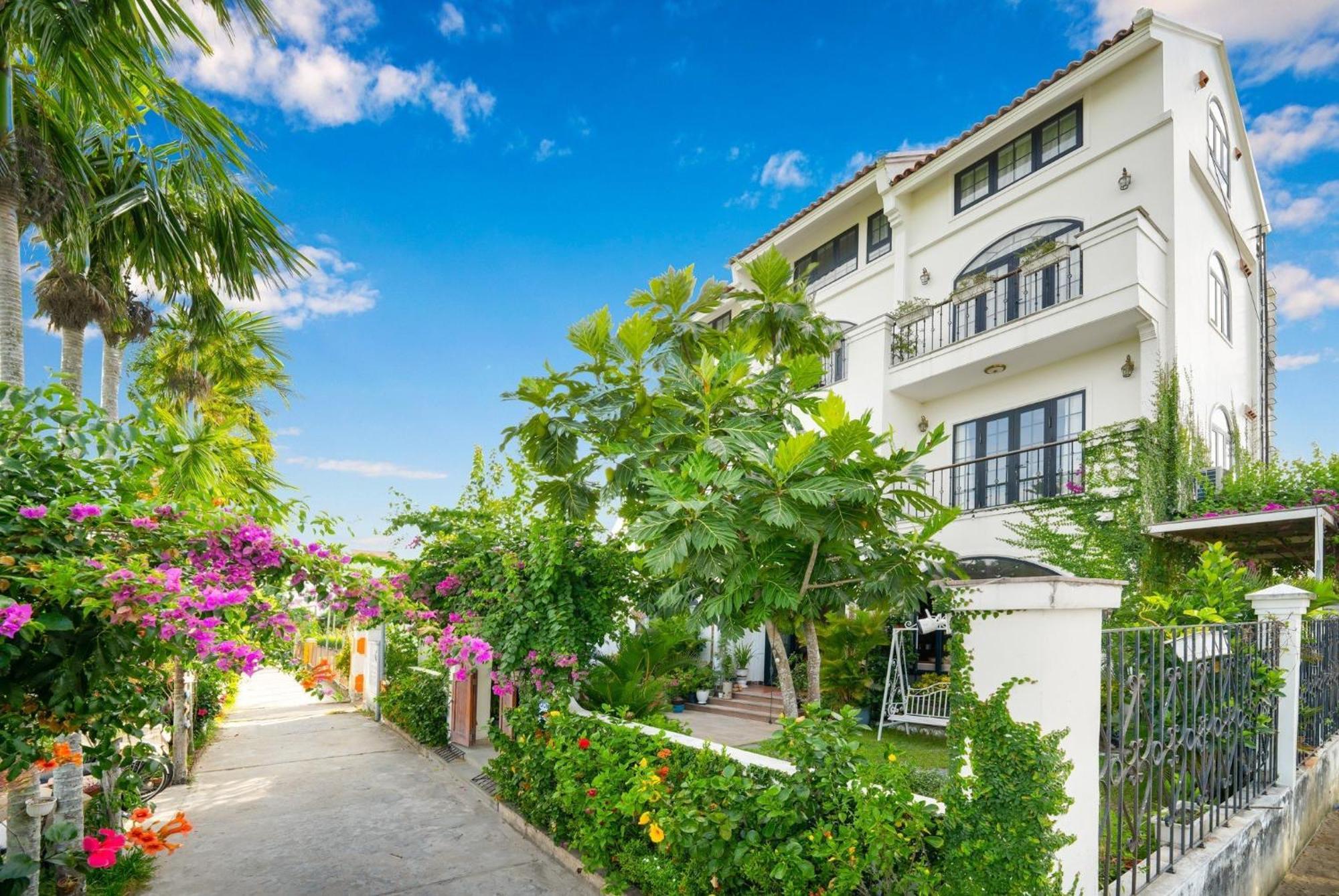 Maison Fleur Luxury Hoi An Dış mekan fotoğraf