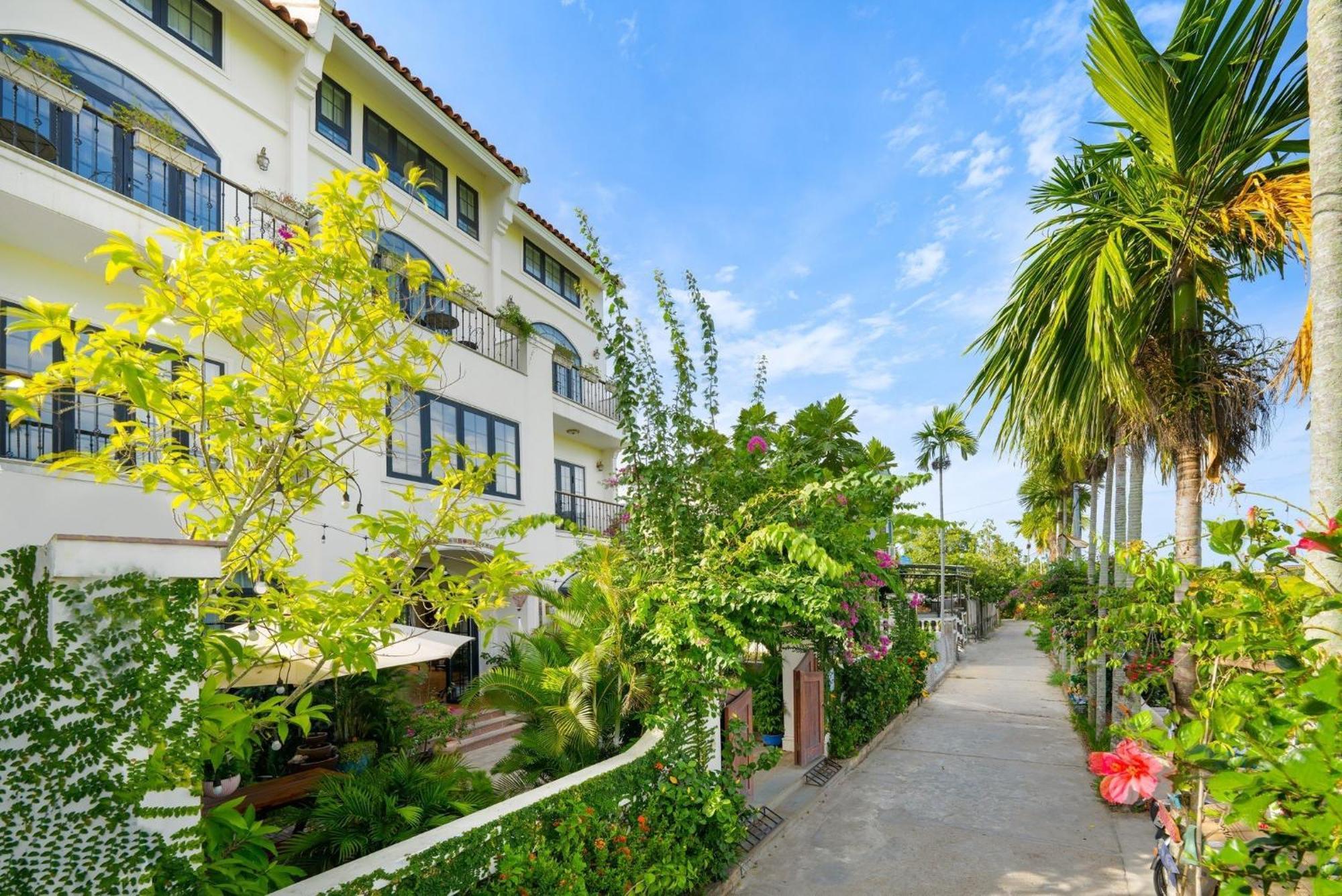 Maison Fleur Luxury Hoi An Dış mekan fotoğraf