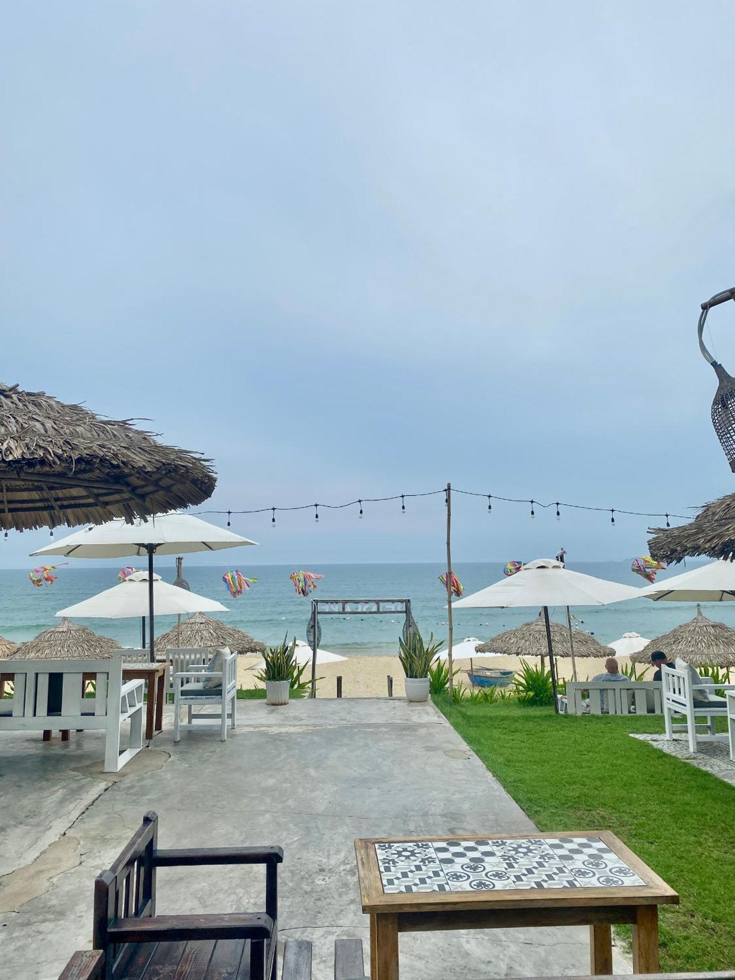 Maison Fleur Luxury Hoi An Dış mekan fotoğraf