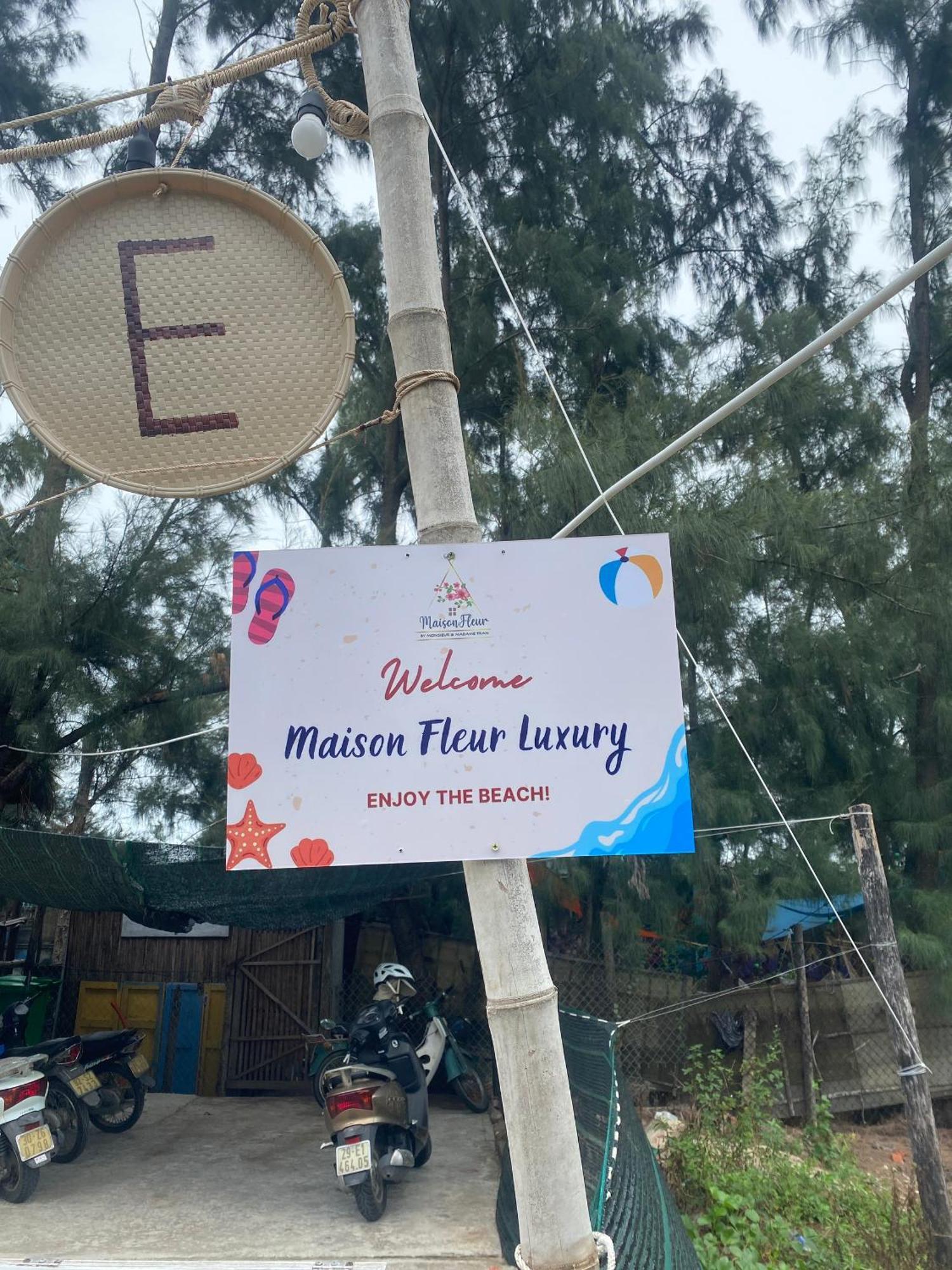 Maison Fleur Luxury Hoi An Dış mekan fotoğraf